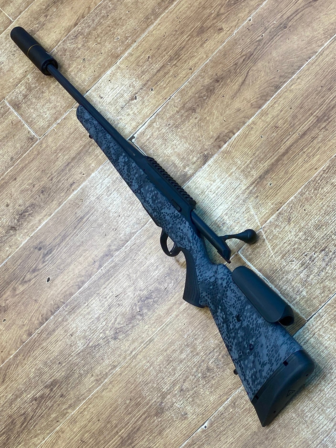 Tikka T3X Badlands Bolt Action .223 Rifle - {CATEGORY} in 