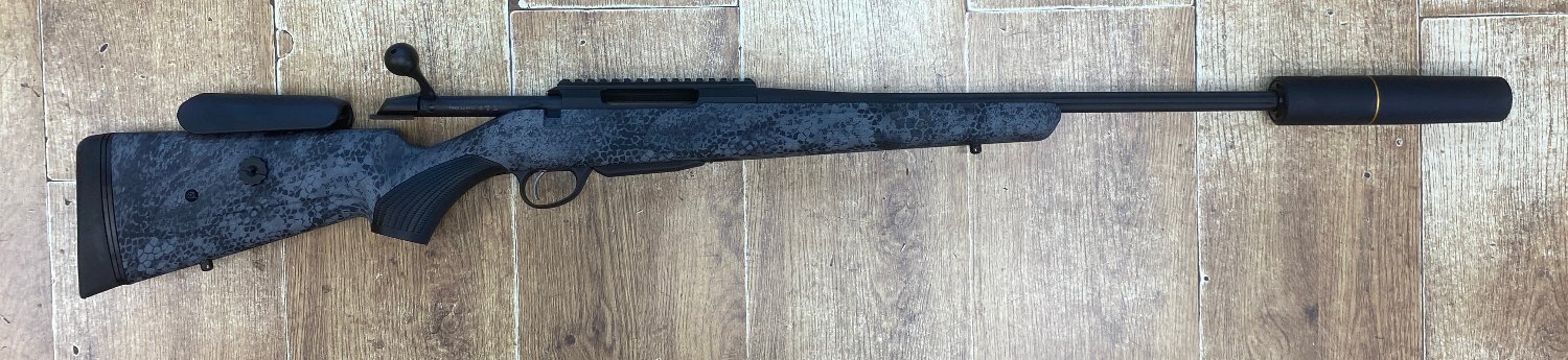 Tikka T3X Badlands Bolt Action .223 Rifle - {CATEGORY}