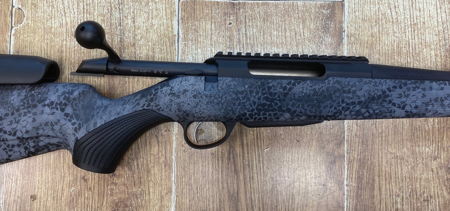 {CATEGORY} - Tikka T3X Badlands Bolt Action .223 Rifle in 