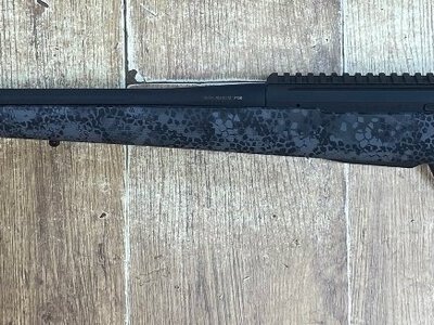 Tikka T3X Badlands Bolt Action .223 Rifle