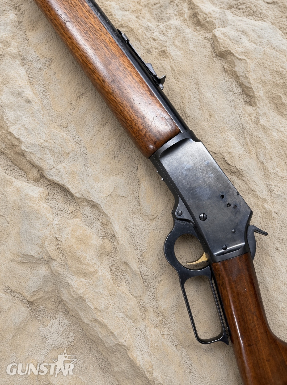  Marlin 1894 Lever Action .44 Magnum Rifle