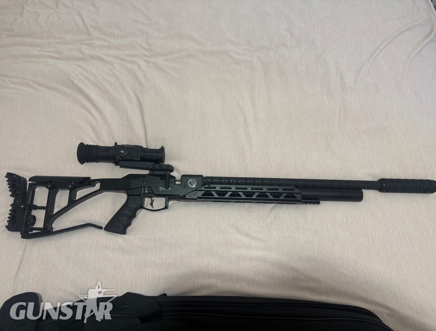 FX Airguns Dreamline .22 in 