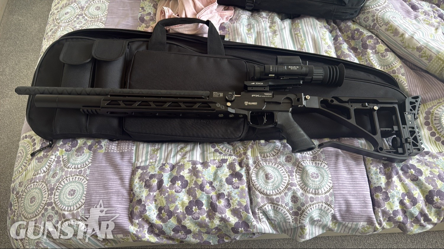  FX Airguns Dreamline .22