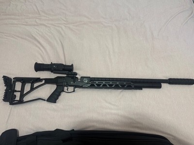 FX Airguns Dreamline .22