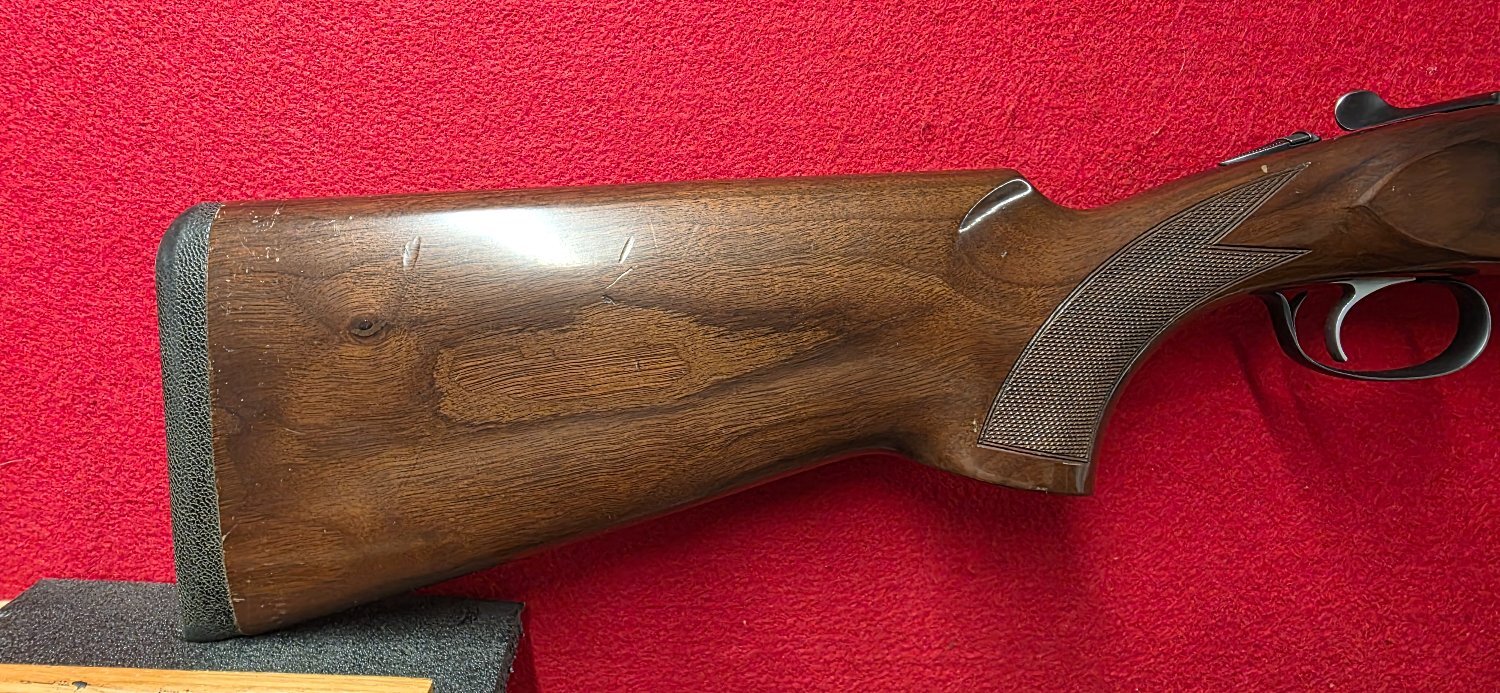 Beretta 686 Silver Pigeon Over and Under 12 Bore/gauge in 