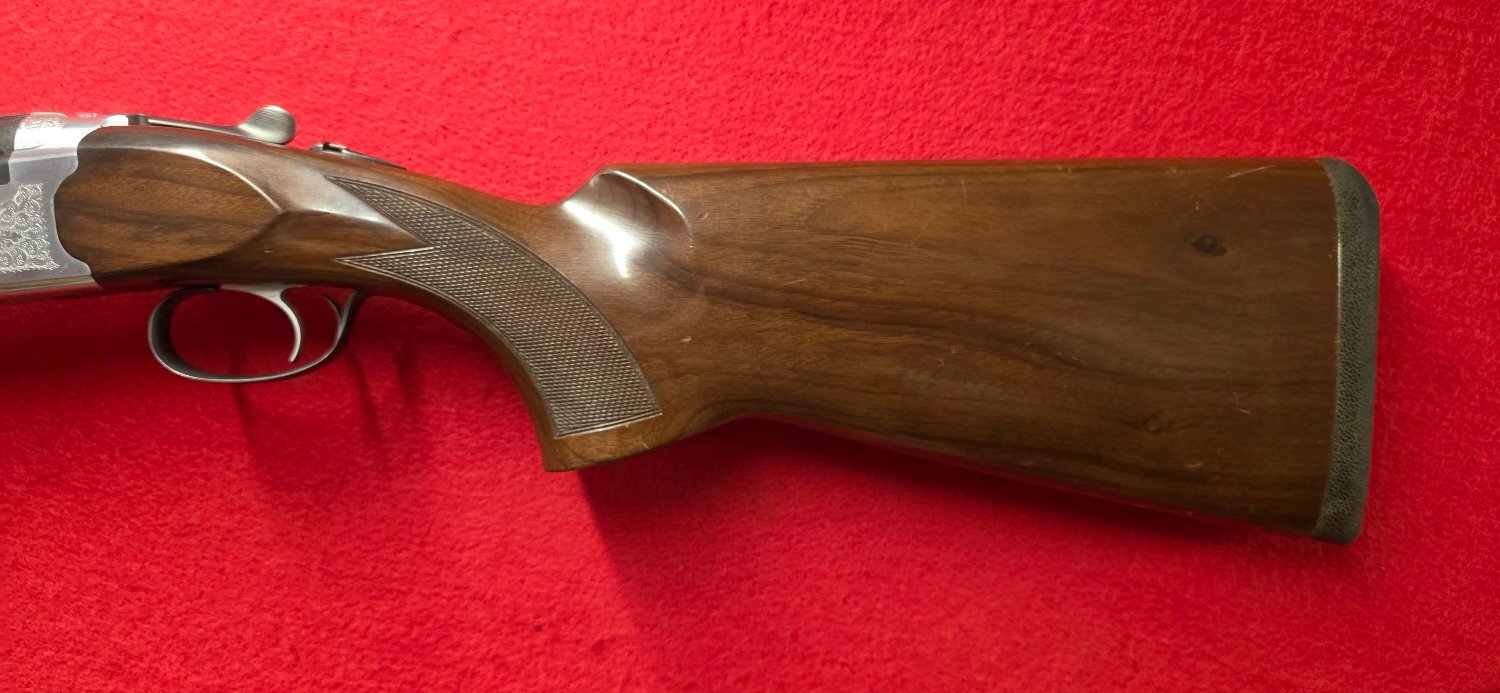 Beretta 686 Silver Pigeon Over and Under 12 Bore/gauge 