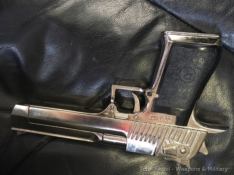 Magnum Research desert eagle None Single Shot