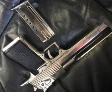 Desert Eagle desert eagle None Single Shot