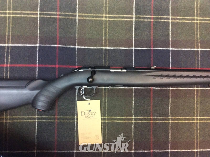 Ruger American Rifle Bolt Action .22 Rifle in 