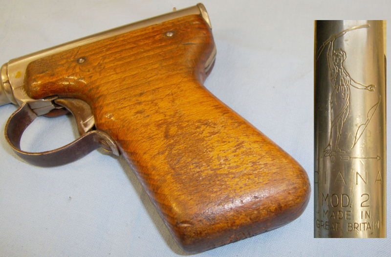 Diana Model 2 .177