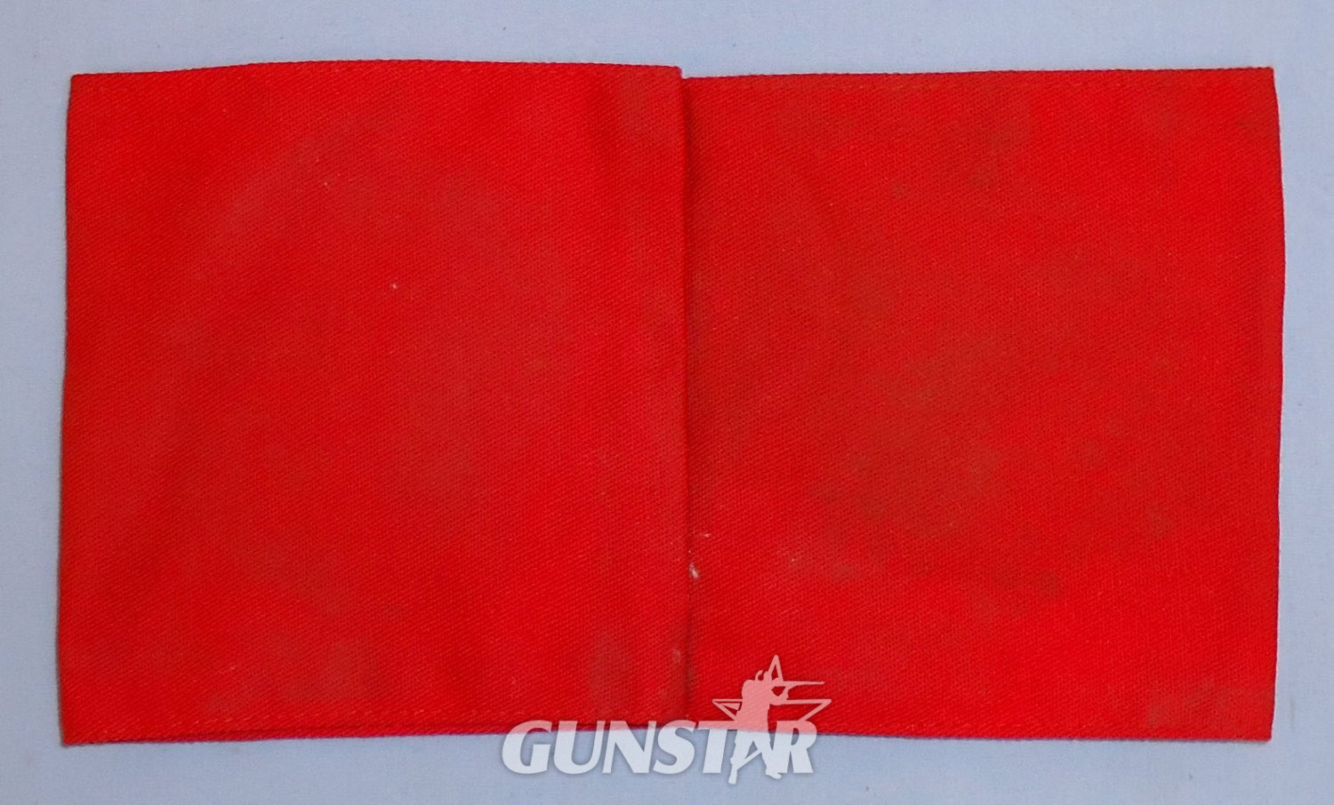  Original, Nazi NSDAP (National Socialist German Workers Party) 2 Piece Construction Arm Band with Nazi Unit Ink Stamp. N 189. Original, Nazi NSDAP (National Socialist German Workers Party) 2 Piece Construction Arm Band with Nazi Unit Ink Stamp. N 189. Antique & Militaria