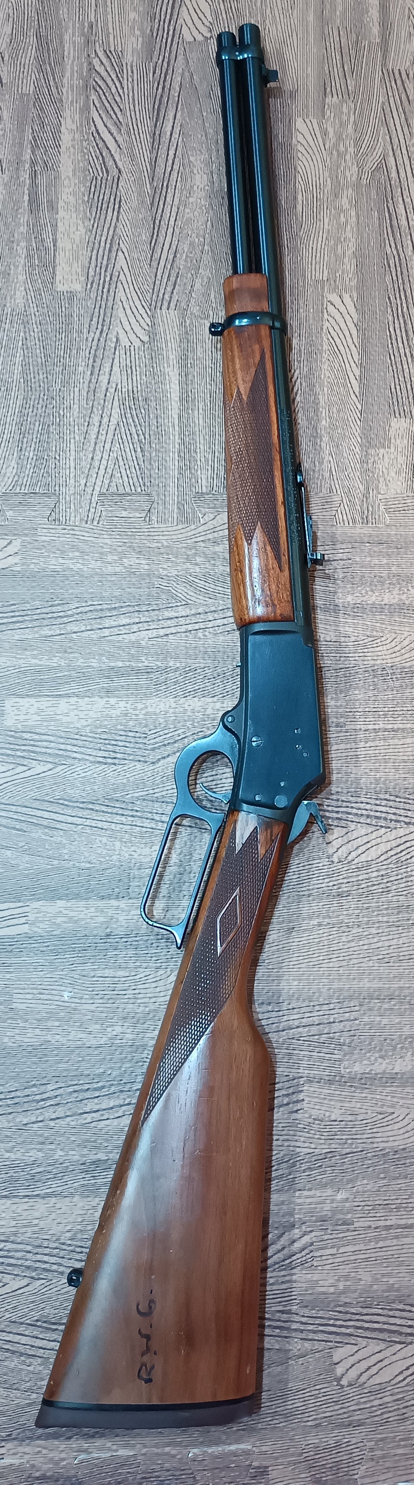 Marlin 1894 Lever Action .357 MAGNUM / .38 SPECIAL Rifle
