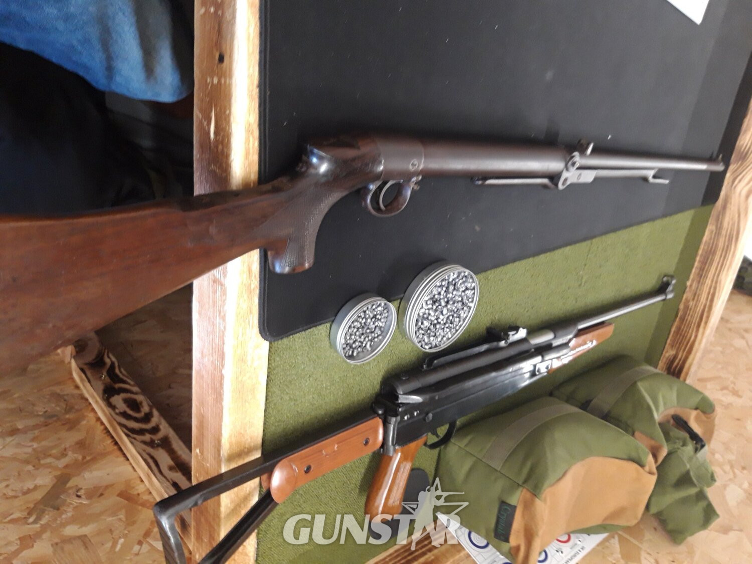 Air Rifle wanted in Cleveland in 