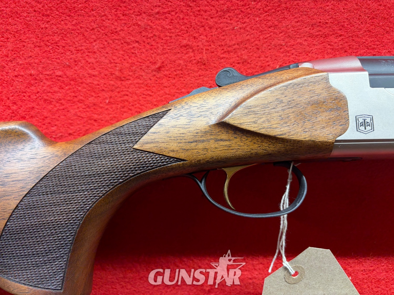 ATA Arms SP Nickel Over and Under 12 Bore/gauge