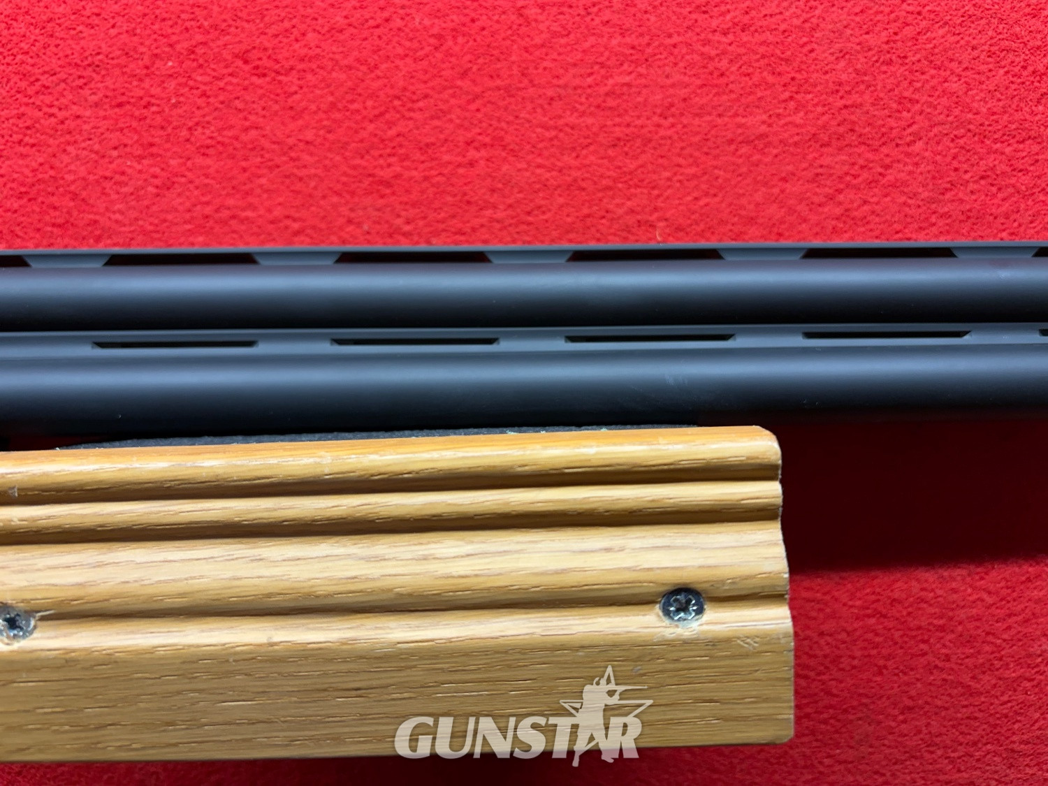 ATA Arms SP Nickel Over and Under 12 Bore/gauge - {CATEGORY}