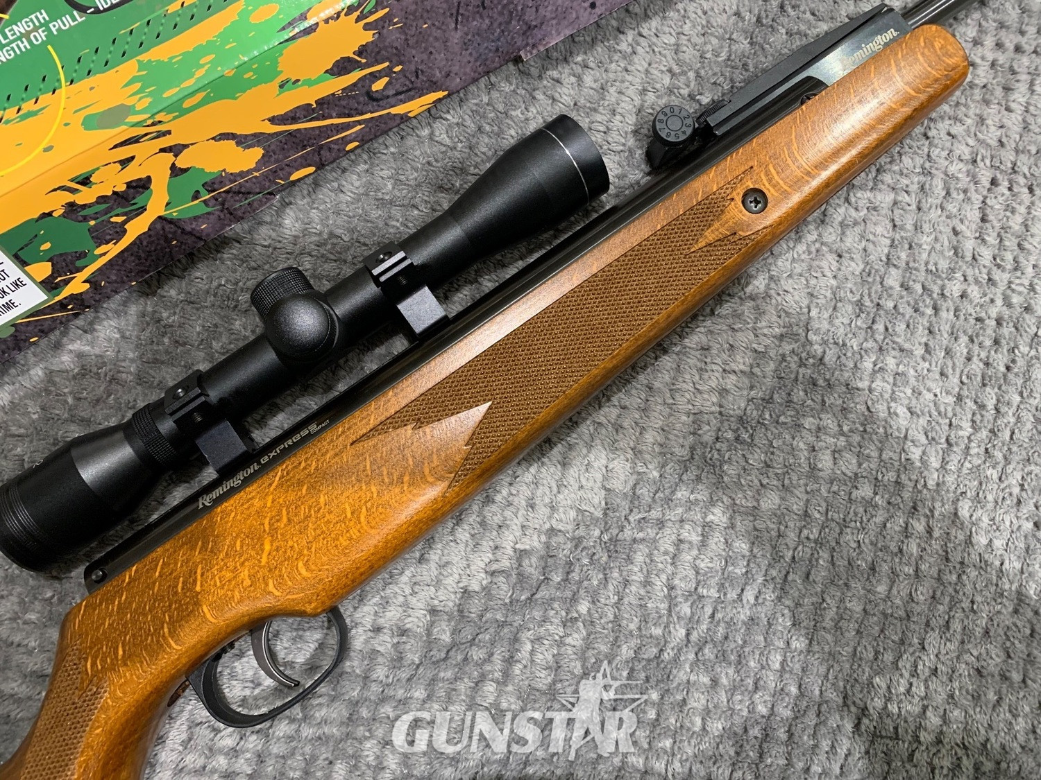 Remington Express Compact .22