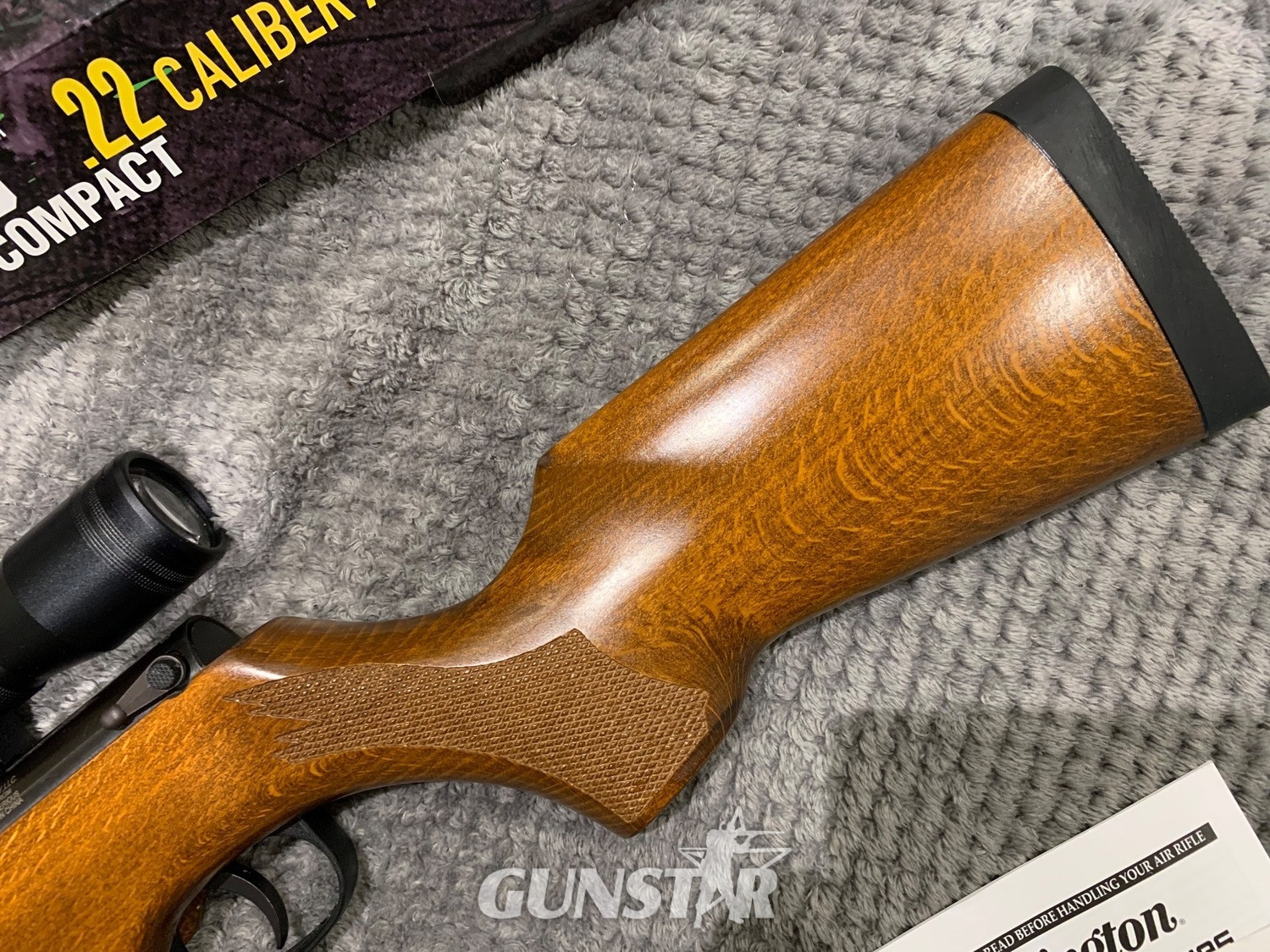 Remington Express Compact .22 