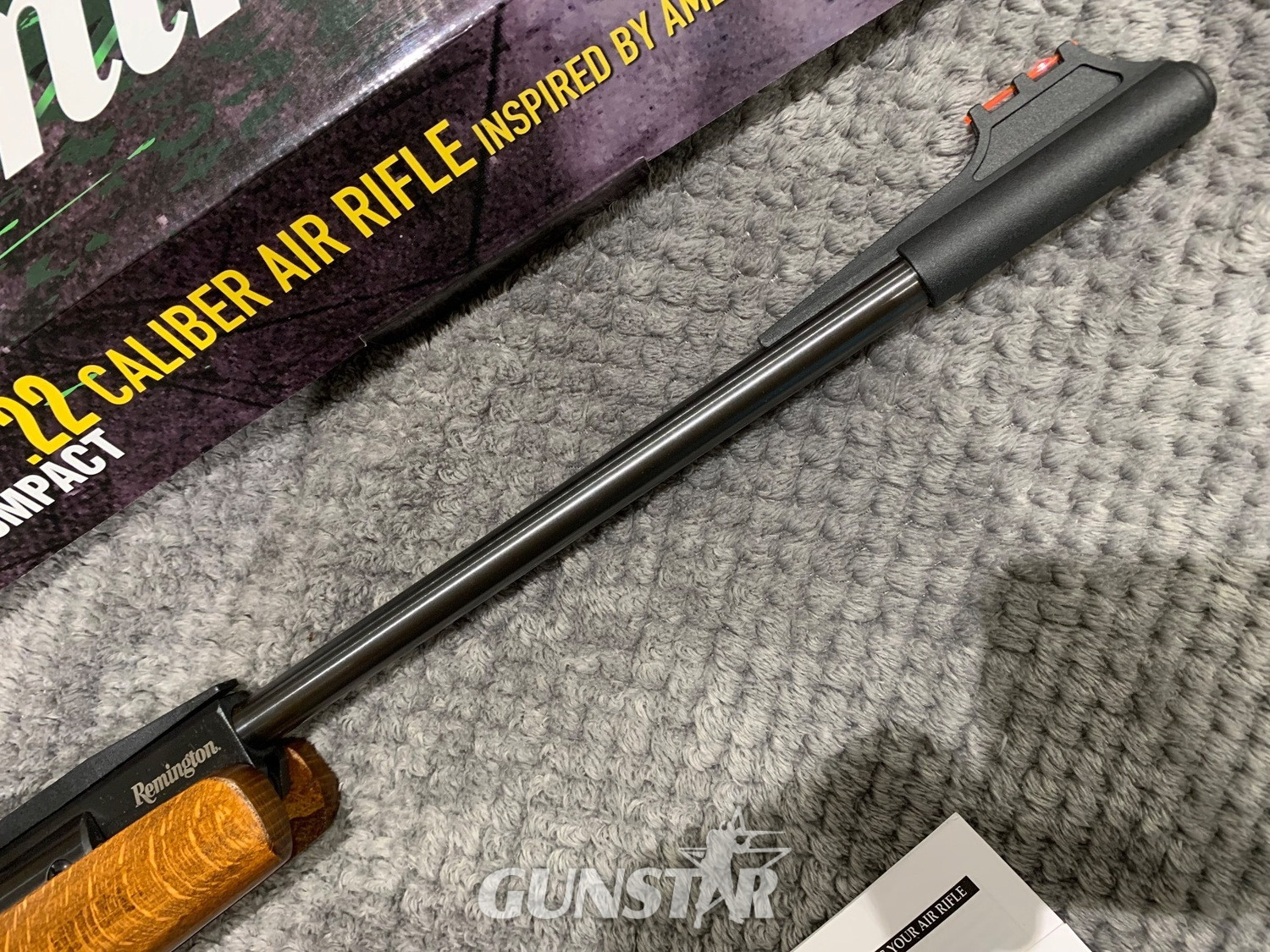 {CATEGORY} - Remington Express Compact .22 in 