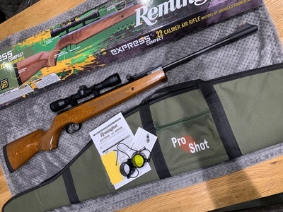 Remington Express Compact .22