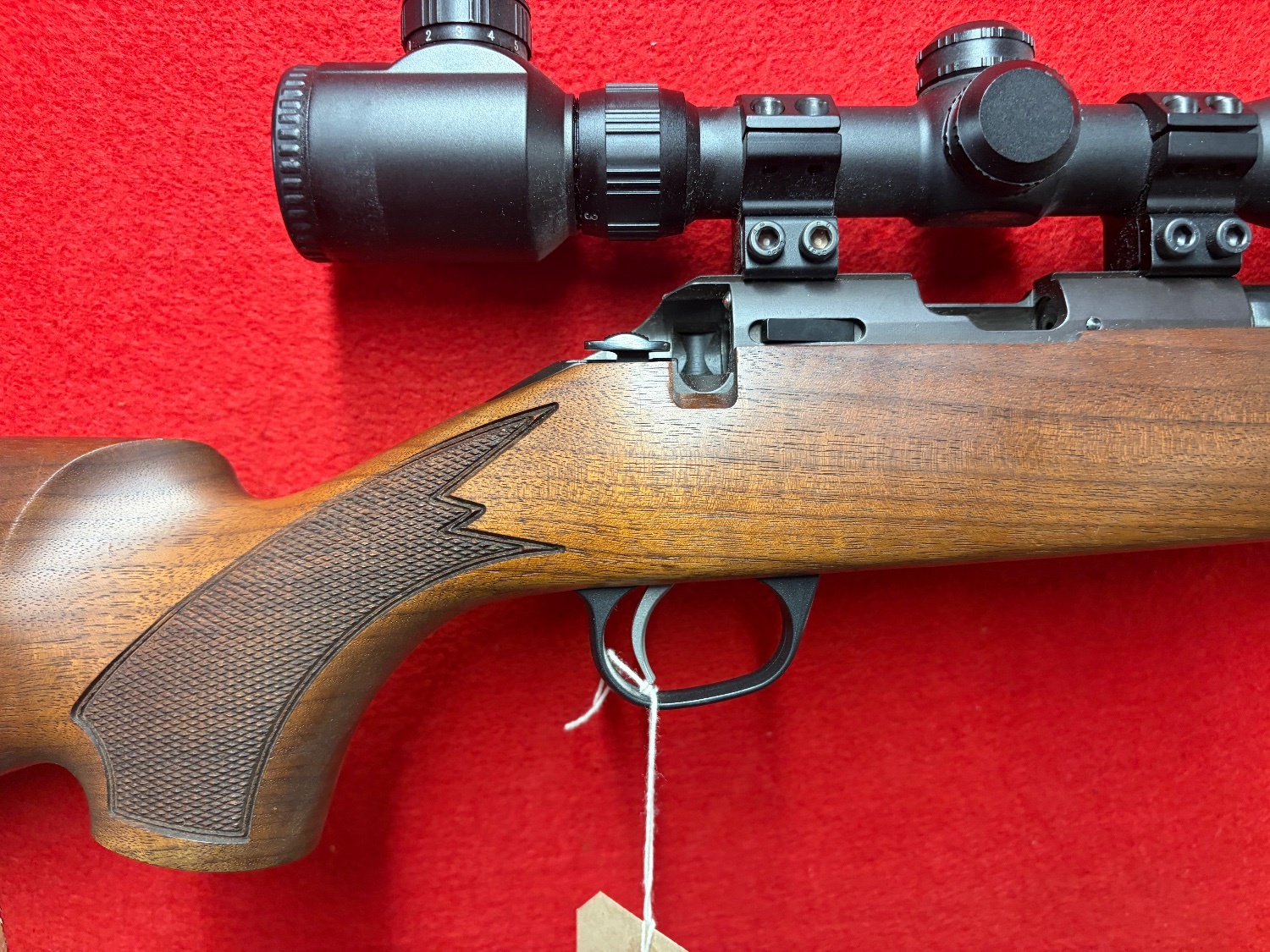 Sako P45S Bolt Action .22 Long Rifle (.22 LR) Rifle