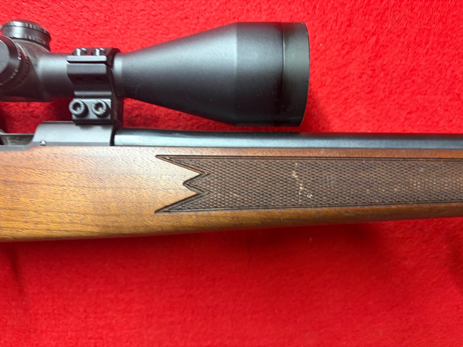  Sako P45S Bolt Action .22 Long Rifle (.22 LR) Rifle