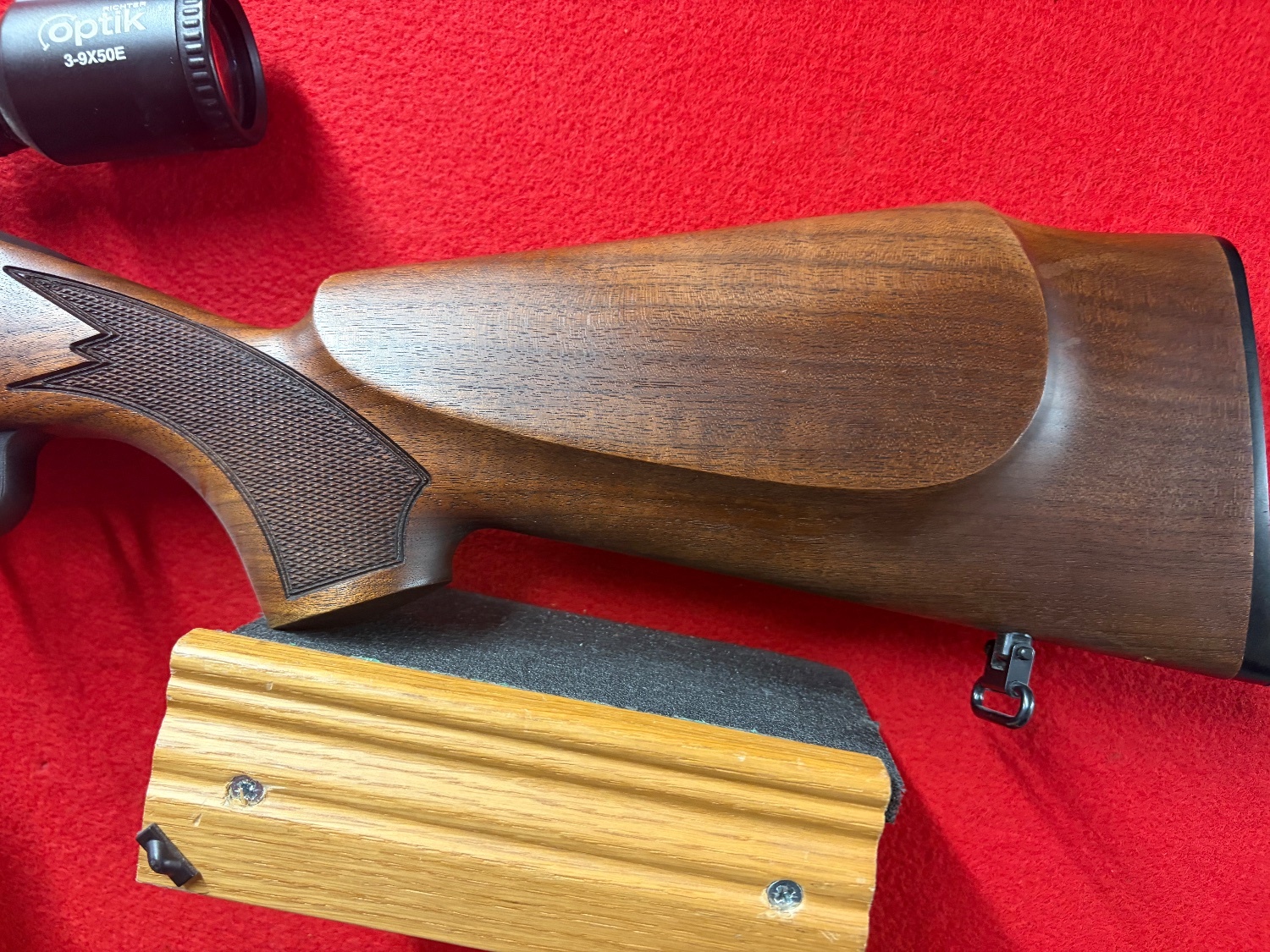 Sako P45S Bolt Action .22 Long Rifle (.22 LR) Rifle 