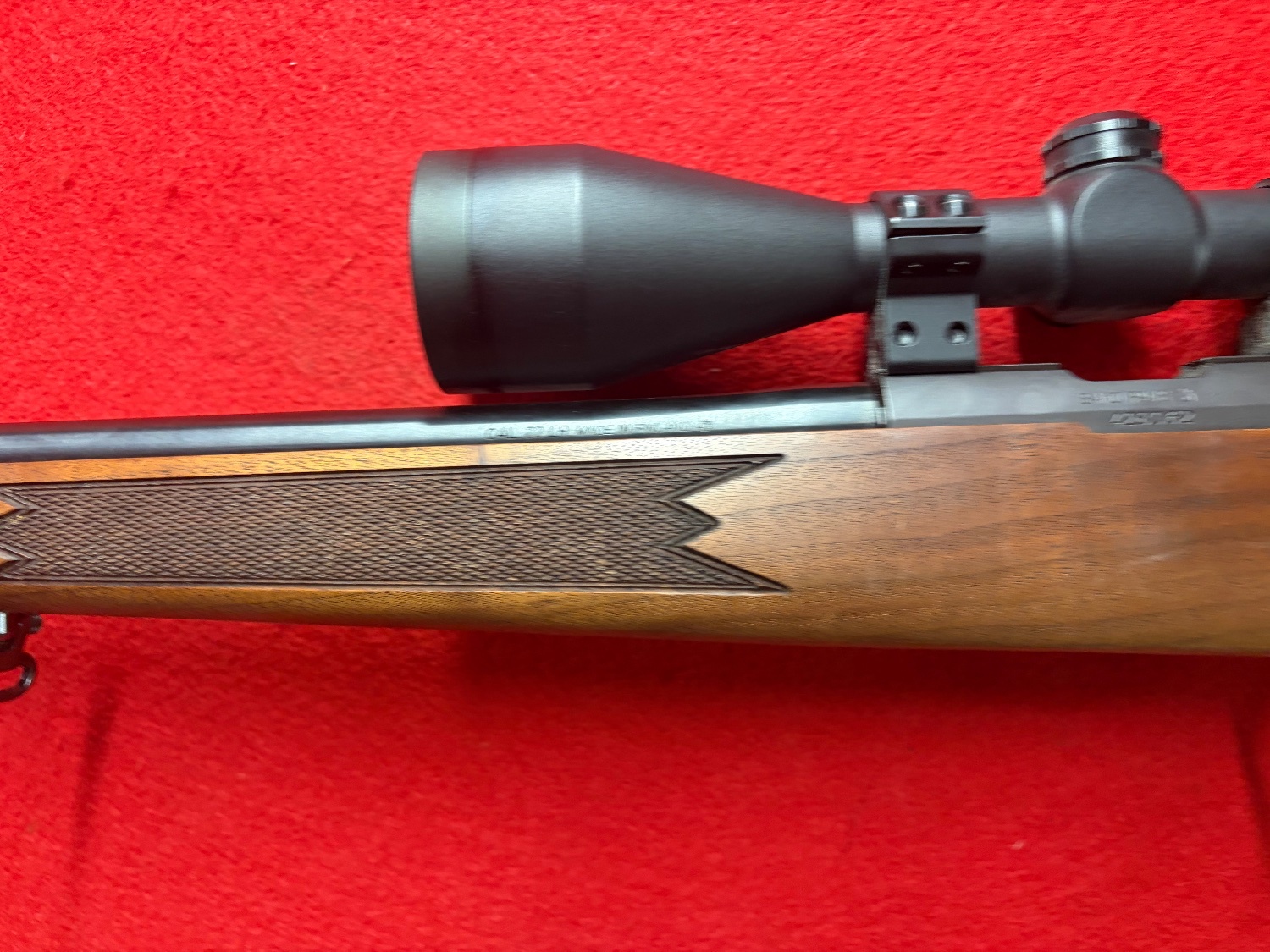 {CATEGORY} - Sako P45S Bolt Action .22 Long Rifle (.22 LR) Rifle