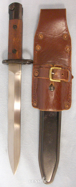 Bayonet in 