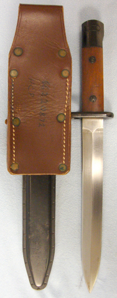 Bayonet