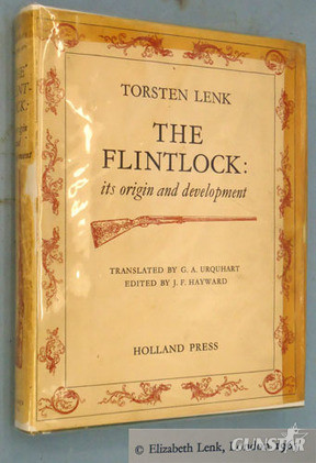 The Flintlock: Its Origin And Development by Torsten Link. The Flintlock: Its Origin And Development by Torsten Link. Other Accessory in 