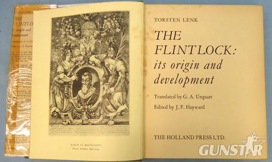  The Flintlock: Its Origin And Development by Torsten Link. The Flintlock: Its Origin And Development by Torsten Link. Other Accessory