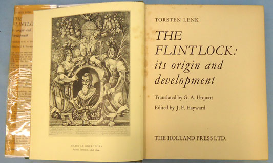 The Flintlock: Its Origin And Development by Torsten Link. The Flintlock: Its Origin And Development by Torsten Link. Other Accessory