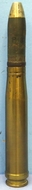 INERT DEACTIVATED. German, WW2, 1938 Dated, 20mm Soluthern (20x138B) (Flak 30 & 38) High Explosive (HE) Practice Round. - O 1936 INERT DEACTIVATED. German, WW2, 1938 Dated, 20mm Soluthern (20x138B) (Flak 30 & 38) High Explosive (HE) Practice Round. - O 1936  Other
