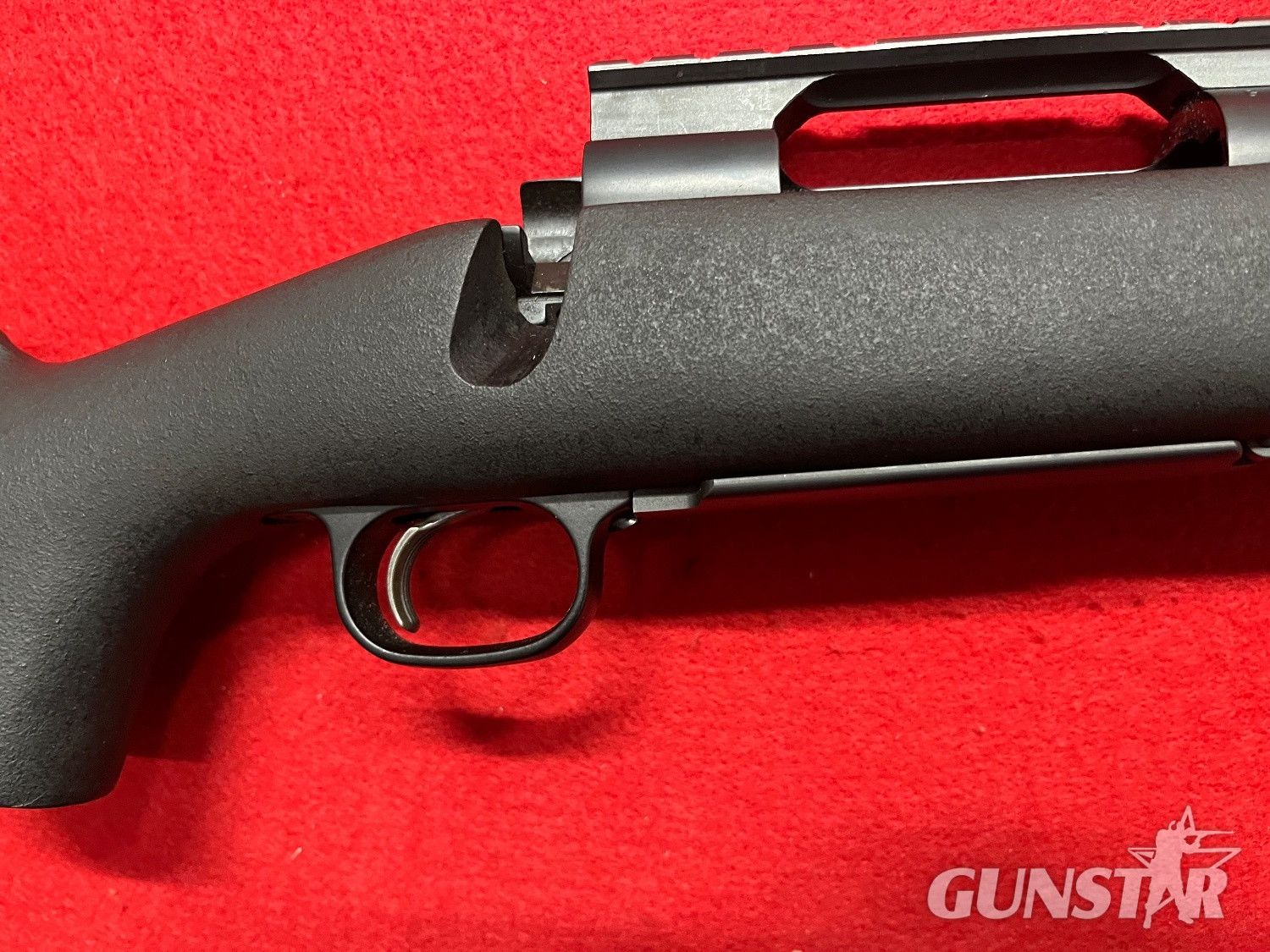 Winchester Model 70 Bolt Action .300 Winchester Short Magnum Rifle