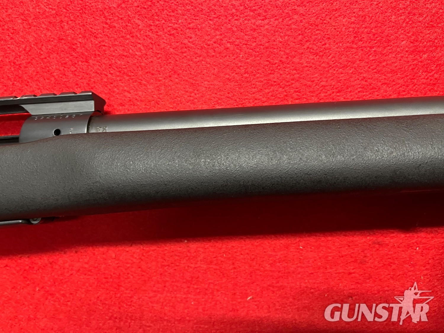  Winchester Model 70 Bolt Action .300 Winchester Short Magnum Rifle