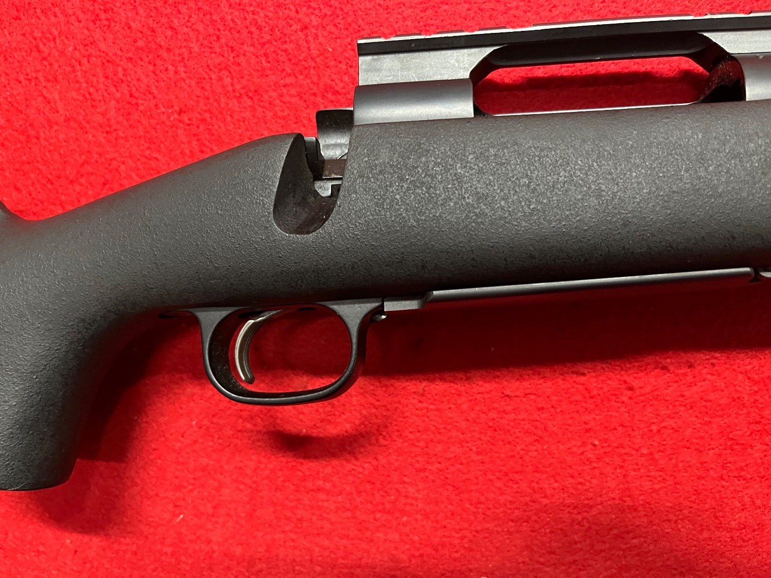 Winchester Model 70 Bolt Action .300 Winchester Short Magnum Rifle