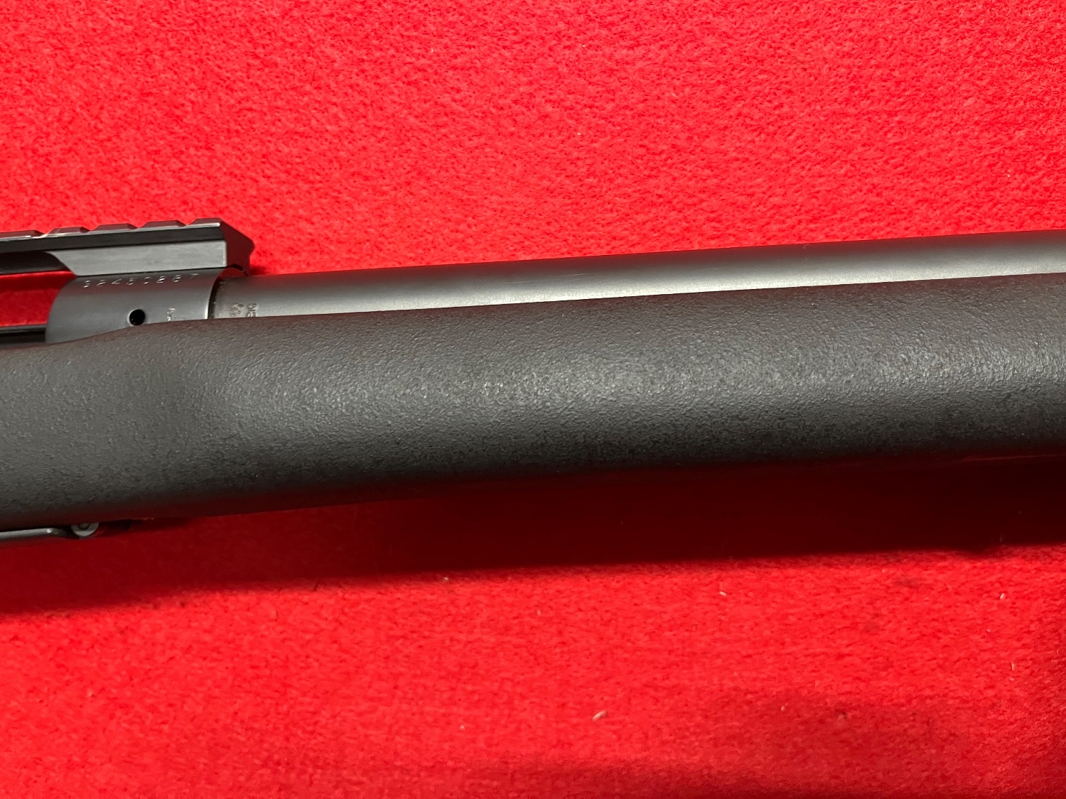  Winchester Model 70 Bolt Action .300 Winchester Short Magnum Rifle