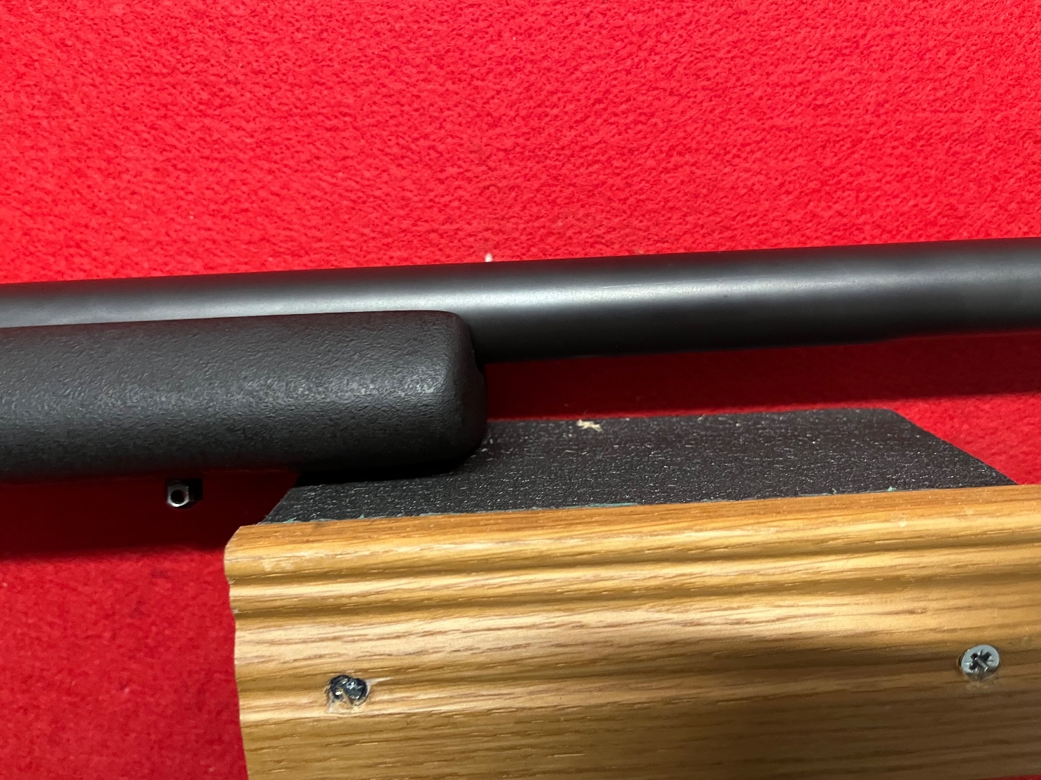 Winchester Model 70 Bolt Action .300 Winchester Short Magnum Rifle - {CATEGORY} in 