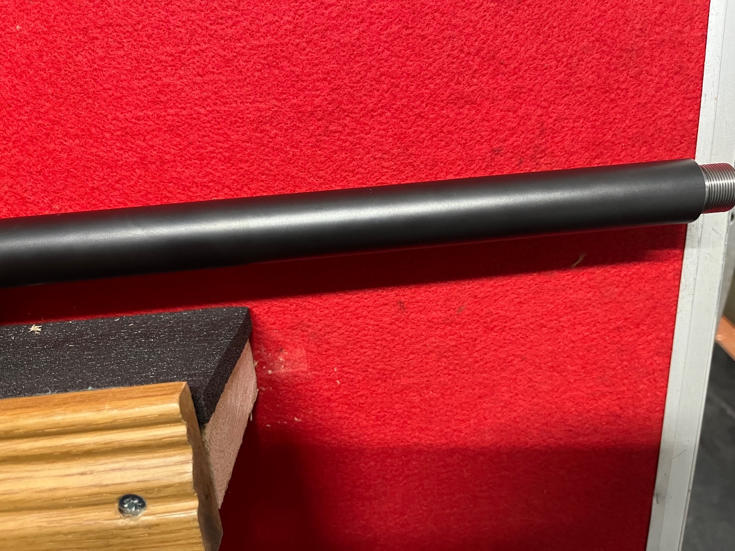 Winchester Model 70 Bolt Action .300 Winchester Short Magnum Rifle - {CATEGORY}