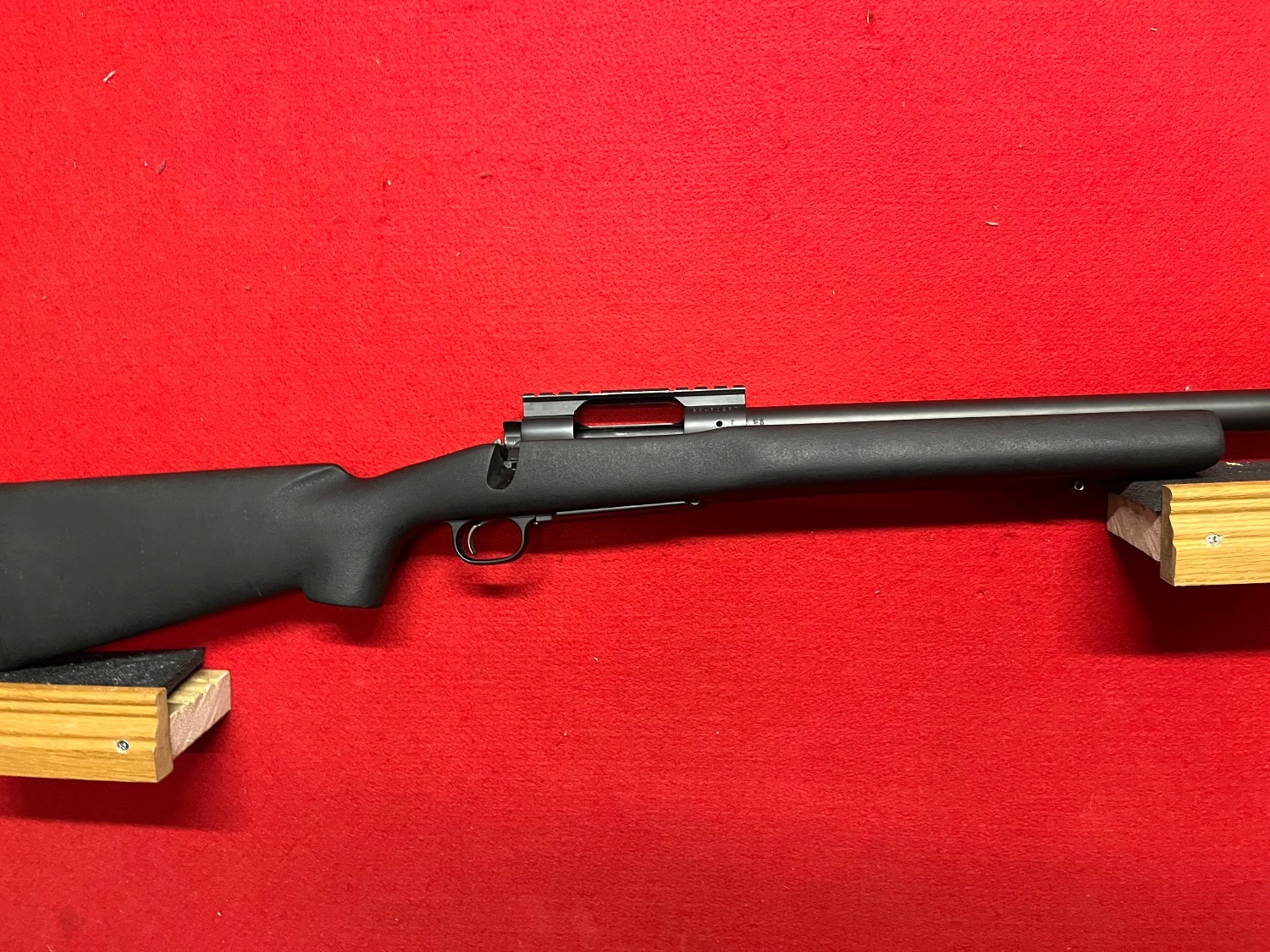 Winchester Model 70 Bolt Action .300 Winchester Short Magnum Rifle 