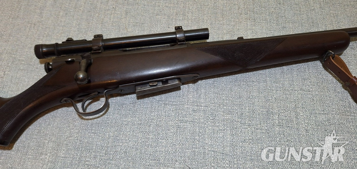  Savage Arms Super Sporter Bolt Action .250 Savage Rifle