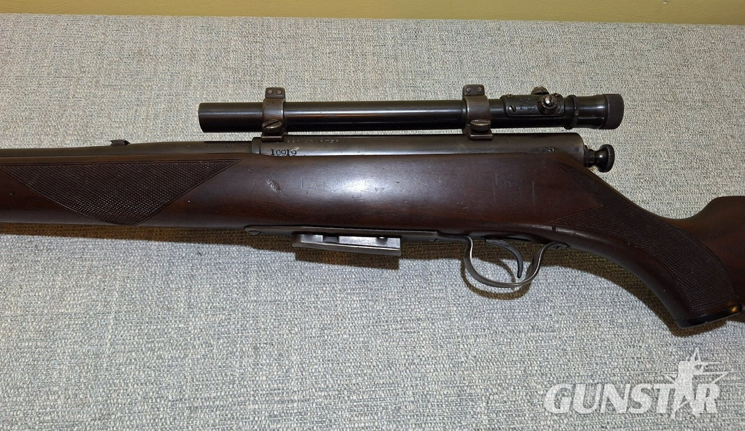 {CATEGORY} - Savage Arms Super Sporter Bolt Action .250 Savage Rifle in 