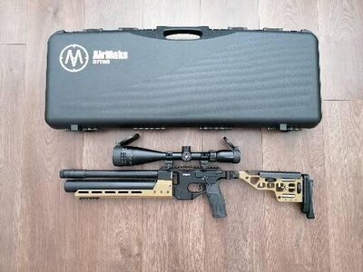 Airmaks Arms KATRAN Pro .177