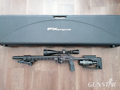 FX Airguns Panthera .177