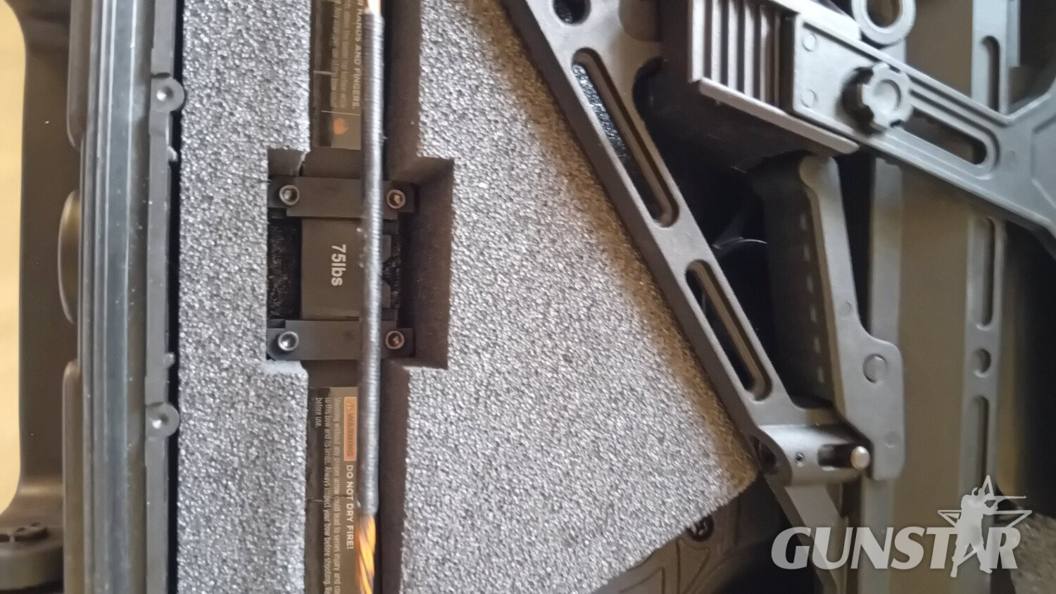 STEAMBOW M10 TACTICAL  Crossbows and Bows 