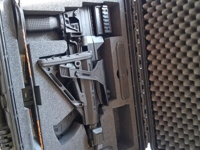 STEAMBOW M10 TACTICAL  Crossbows and Bows