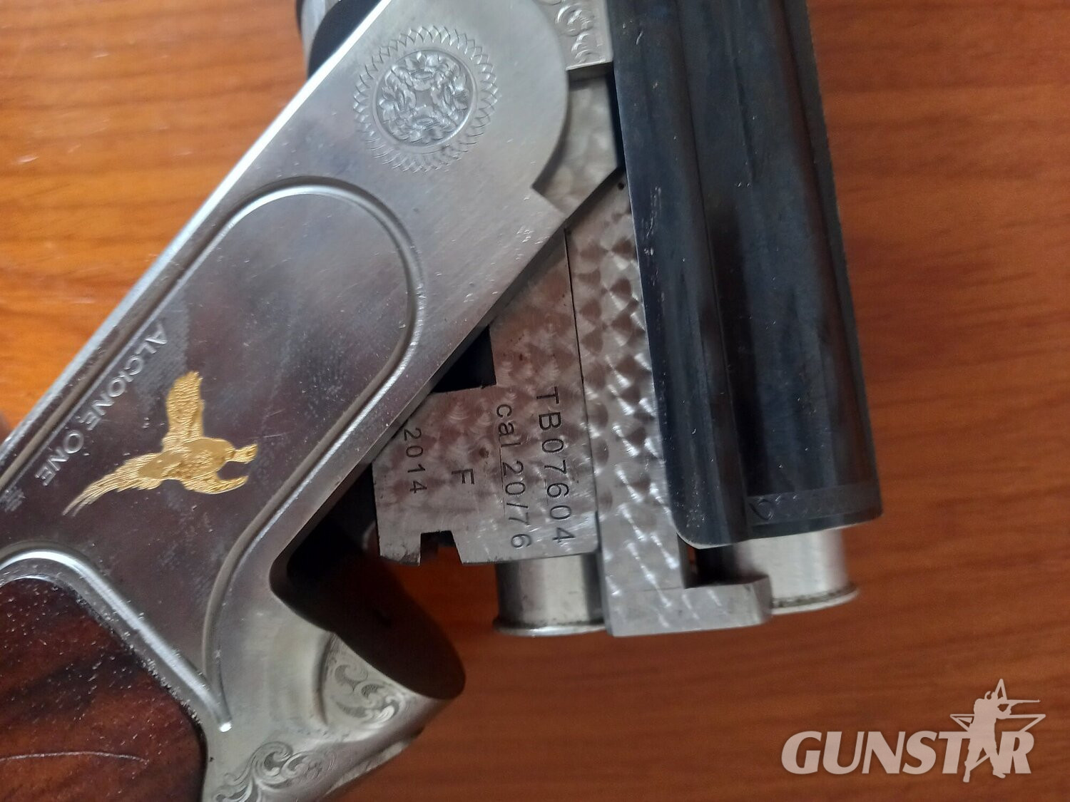 Franchi Alcione Over and Under 20 Bore/gauge in 