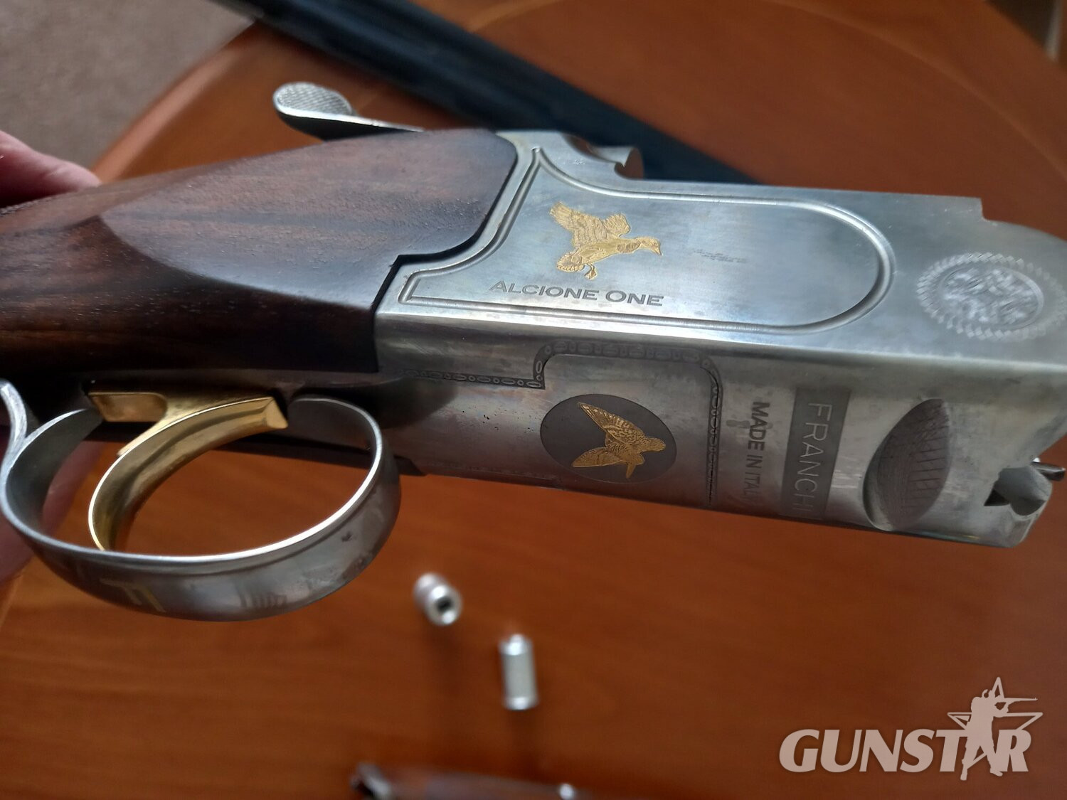 Franchi Alcione Over and Under 20 Bore/gauge