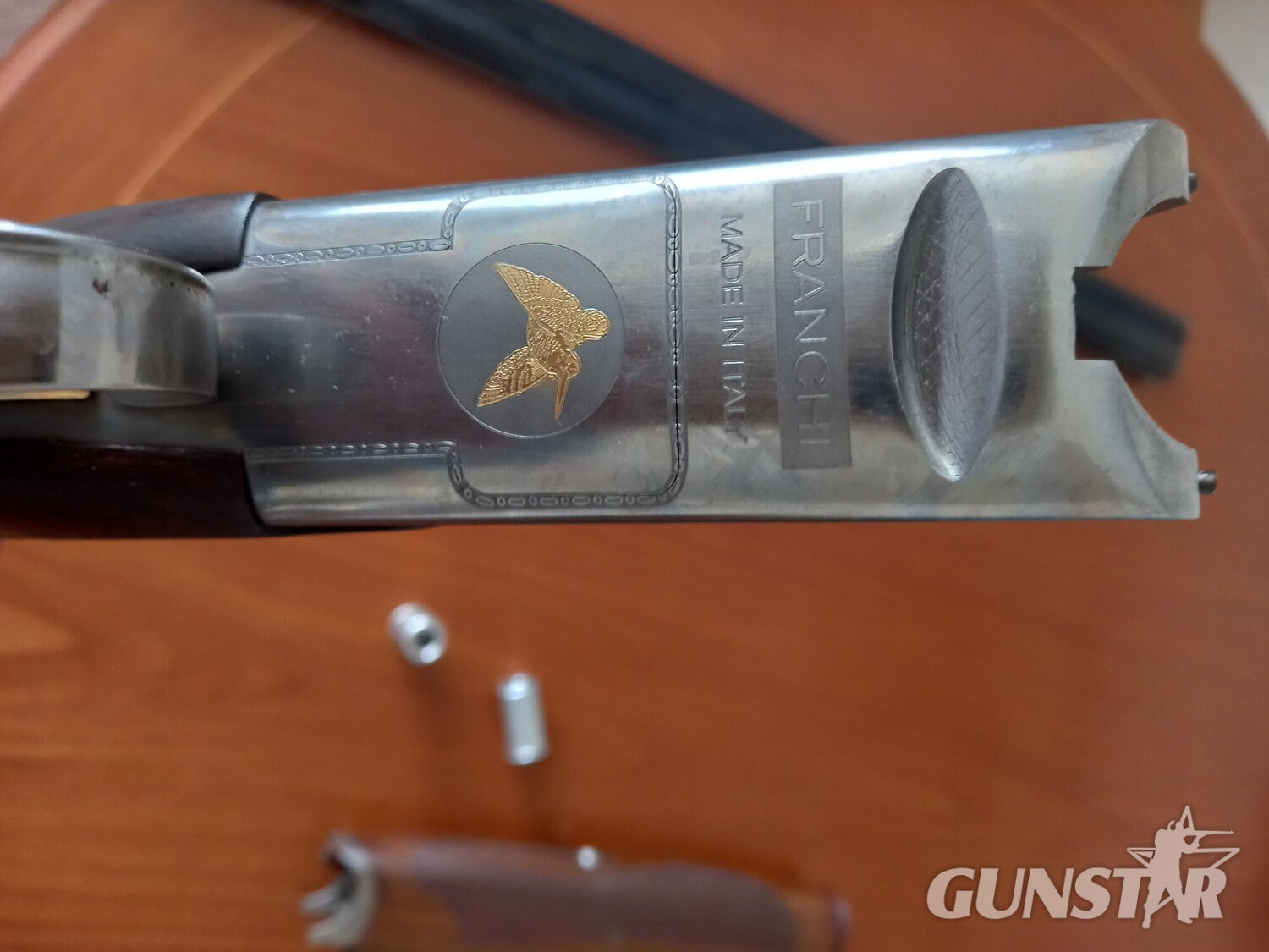  Franchi Alcione Over and Under 20 Bore/gauge