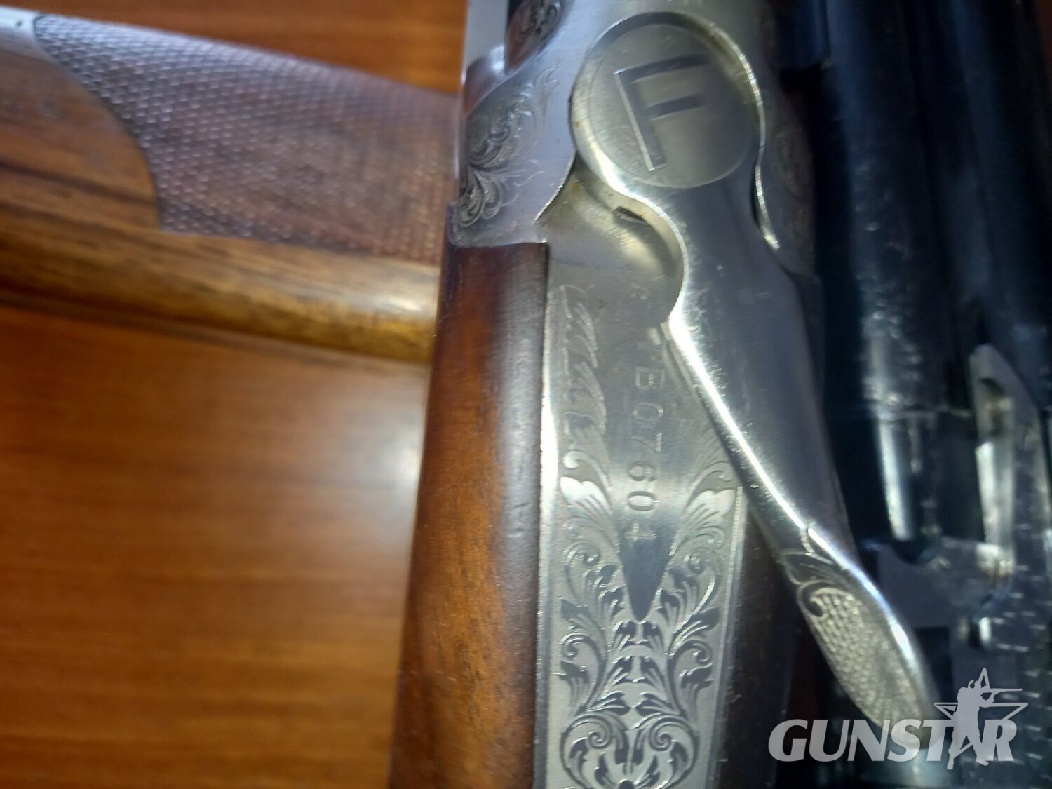 Franchi Alcione Over and Under 20 Bore/gauge 